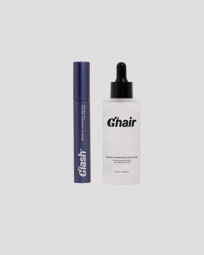 Pack G’LASH+G’HAIR