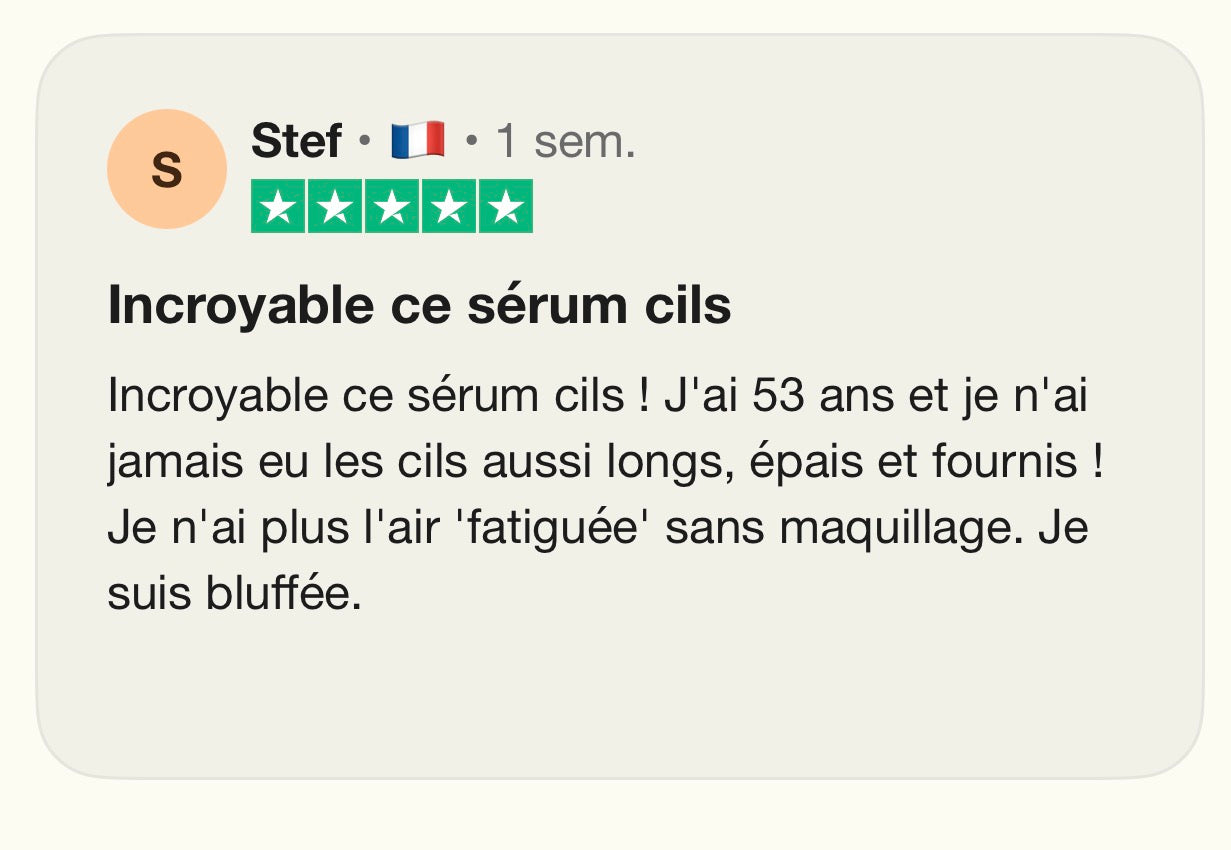 SERUM G'LASH