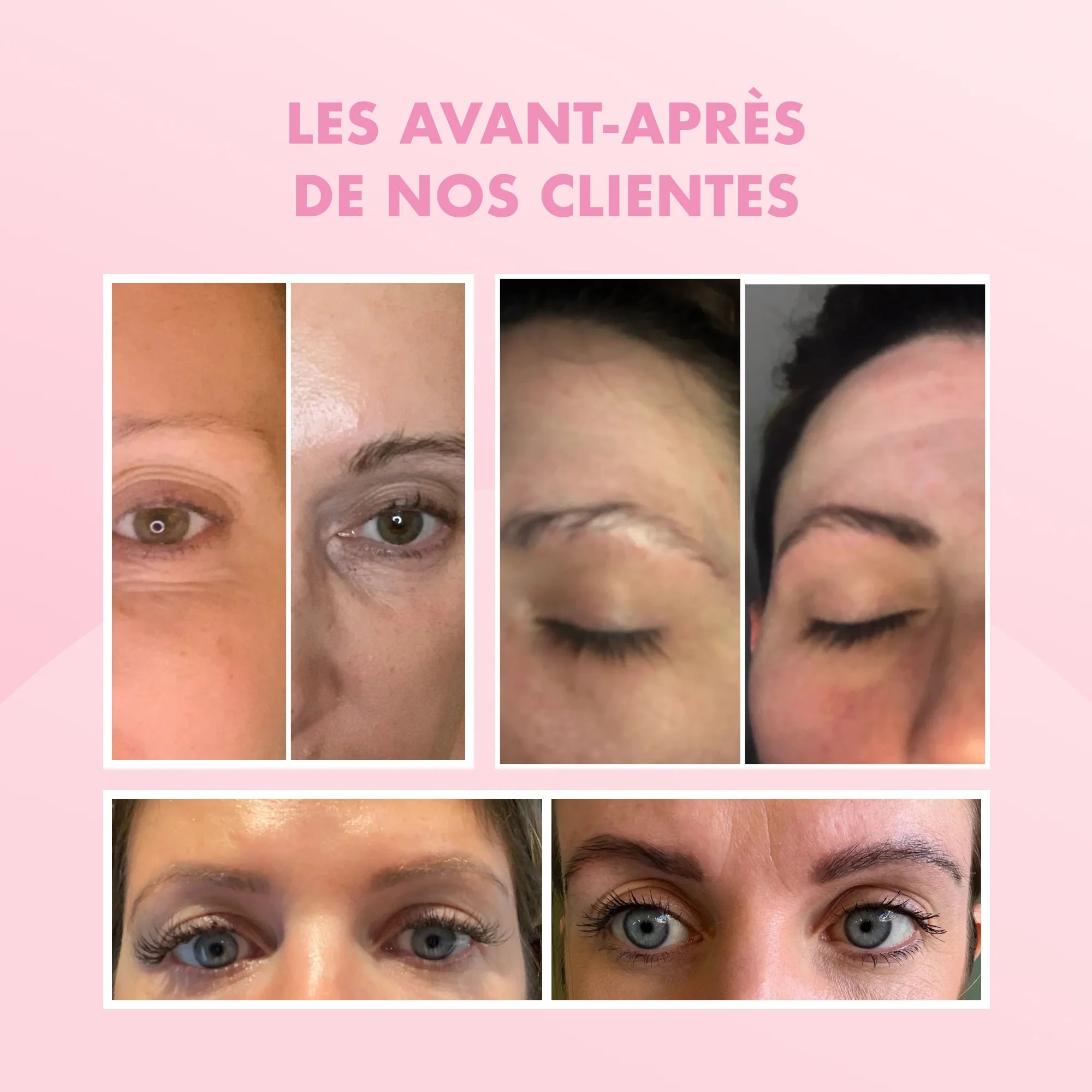 Sérum de croissance des sourcils